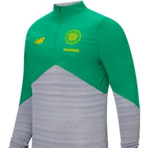 Celtic FC New Balance Training Vector Speed Jacket
